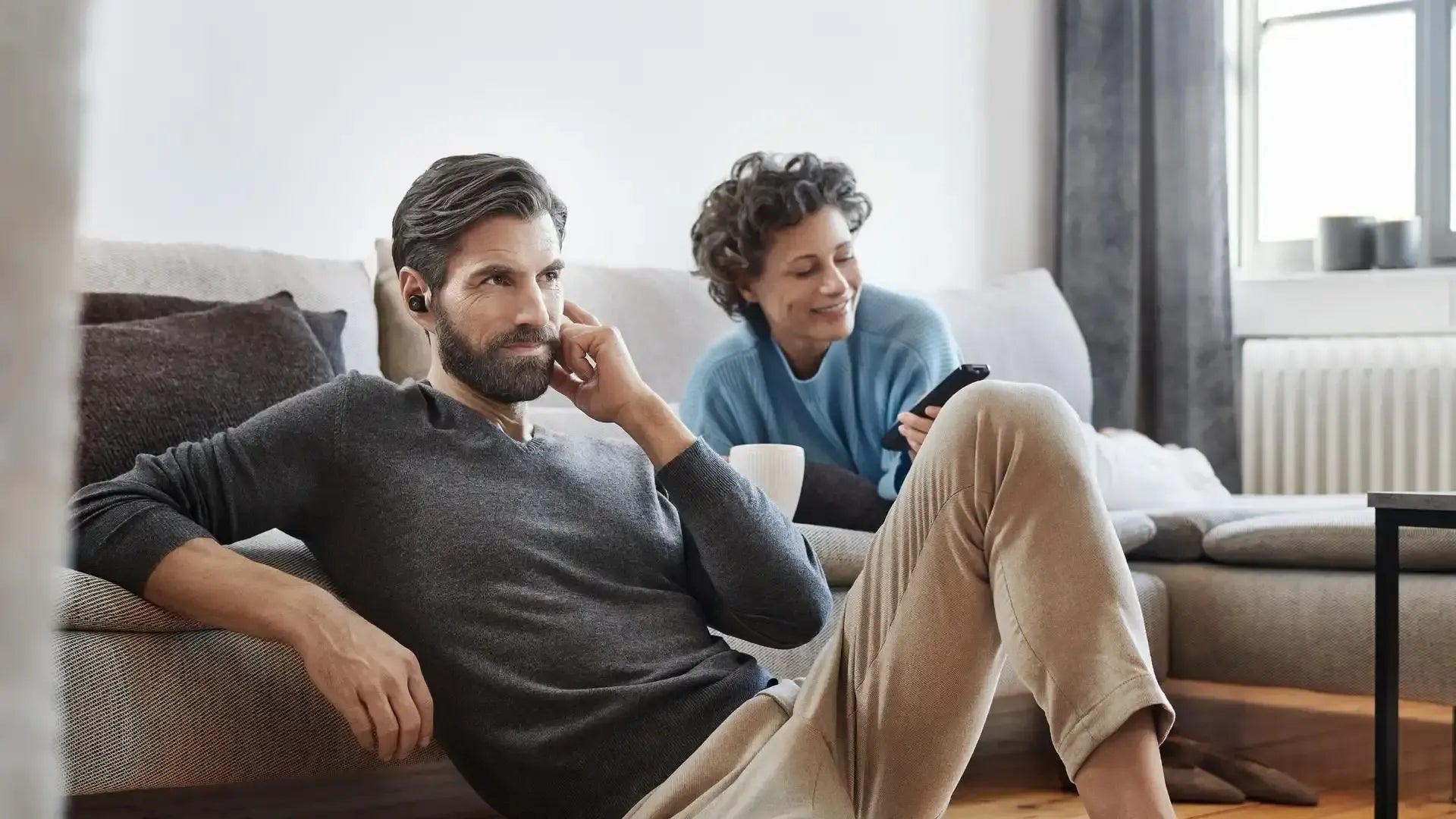 How TV headphones will change your viewing experience