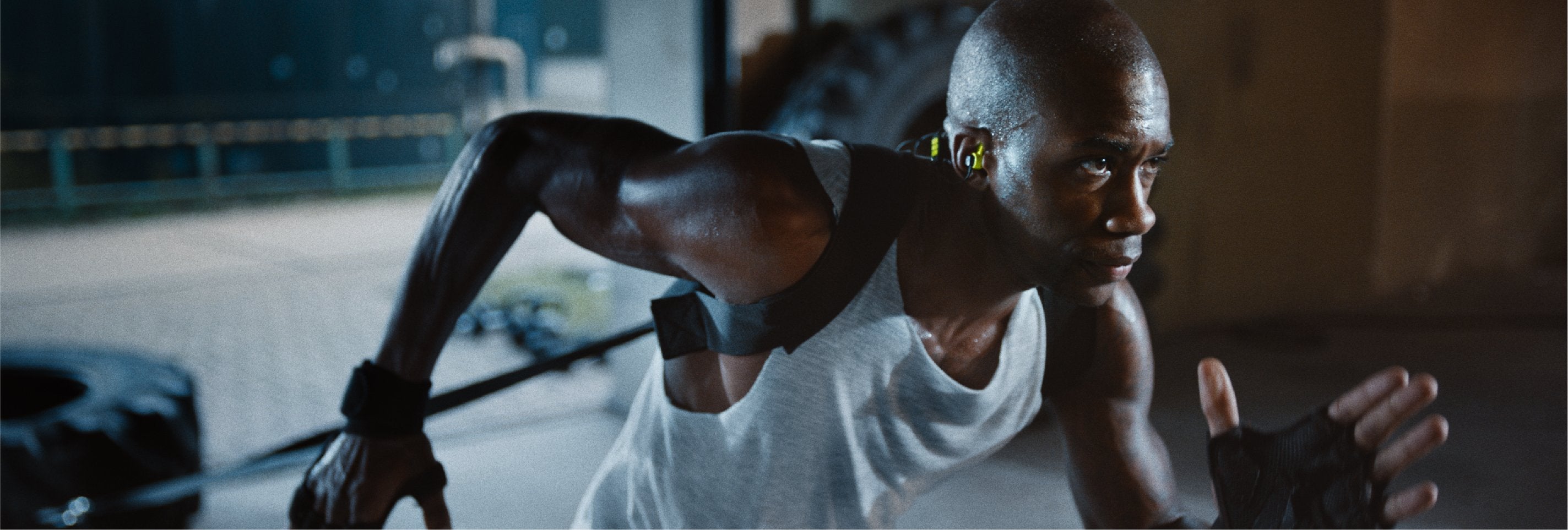 Sport Headphones & Earphones