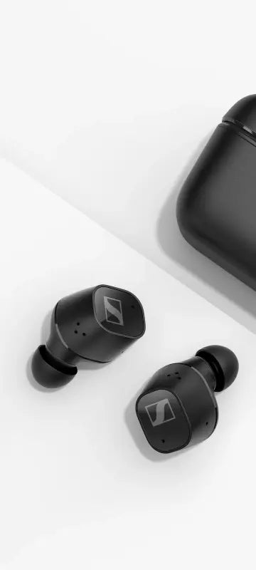 Black CX Plus True Wireless Mobile