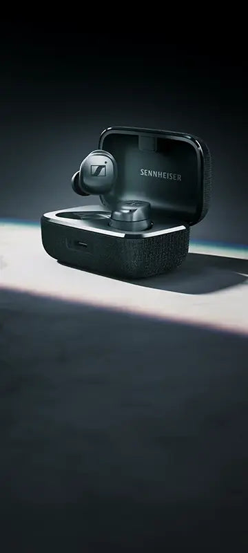 Graphite Momentum True Wireless 4 Mobile