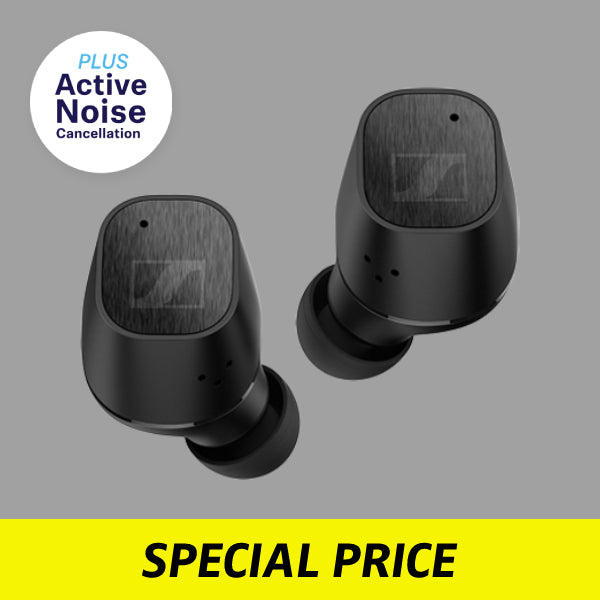CX Plus Special Edition True Wireless