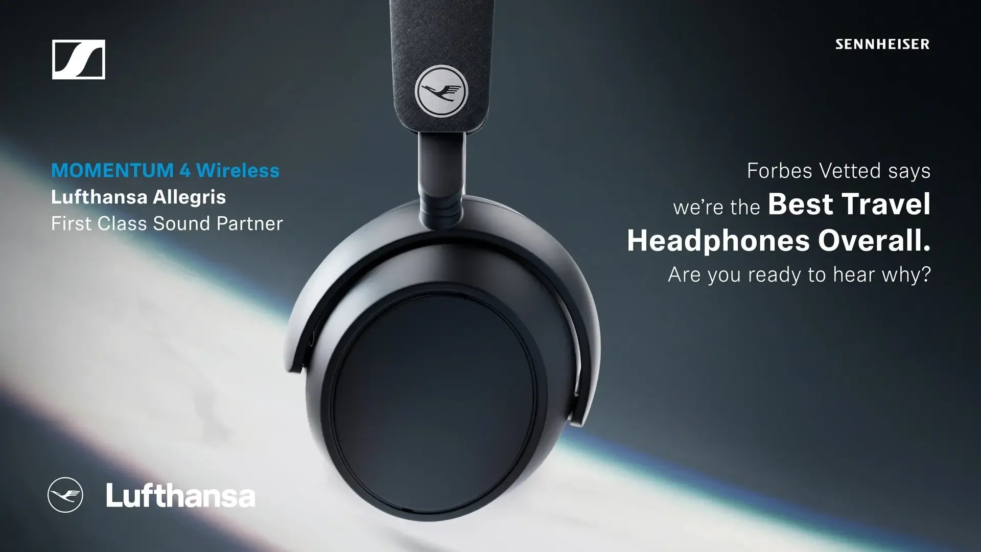 โมเมนตัม 4 ไวร์เลส ลุฟท์ฮันซ่า เอดิชั่น