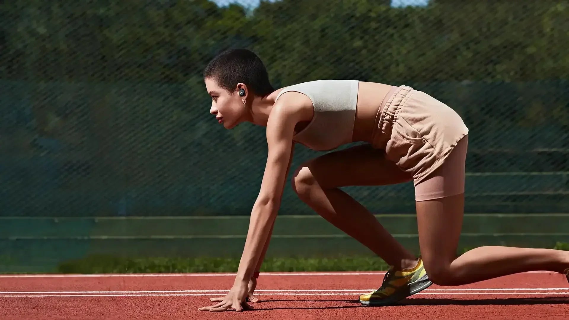หูฟังแบบใส่ในหู