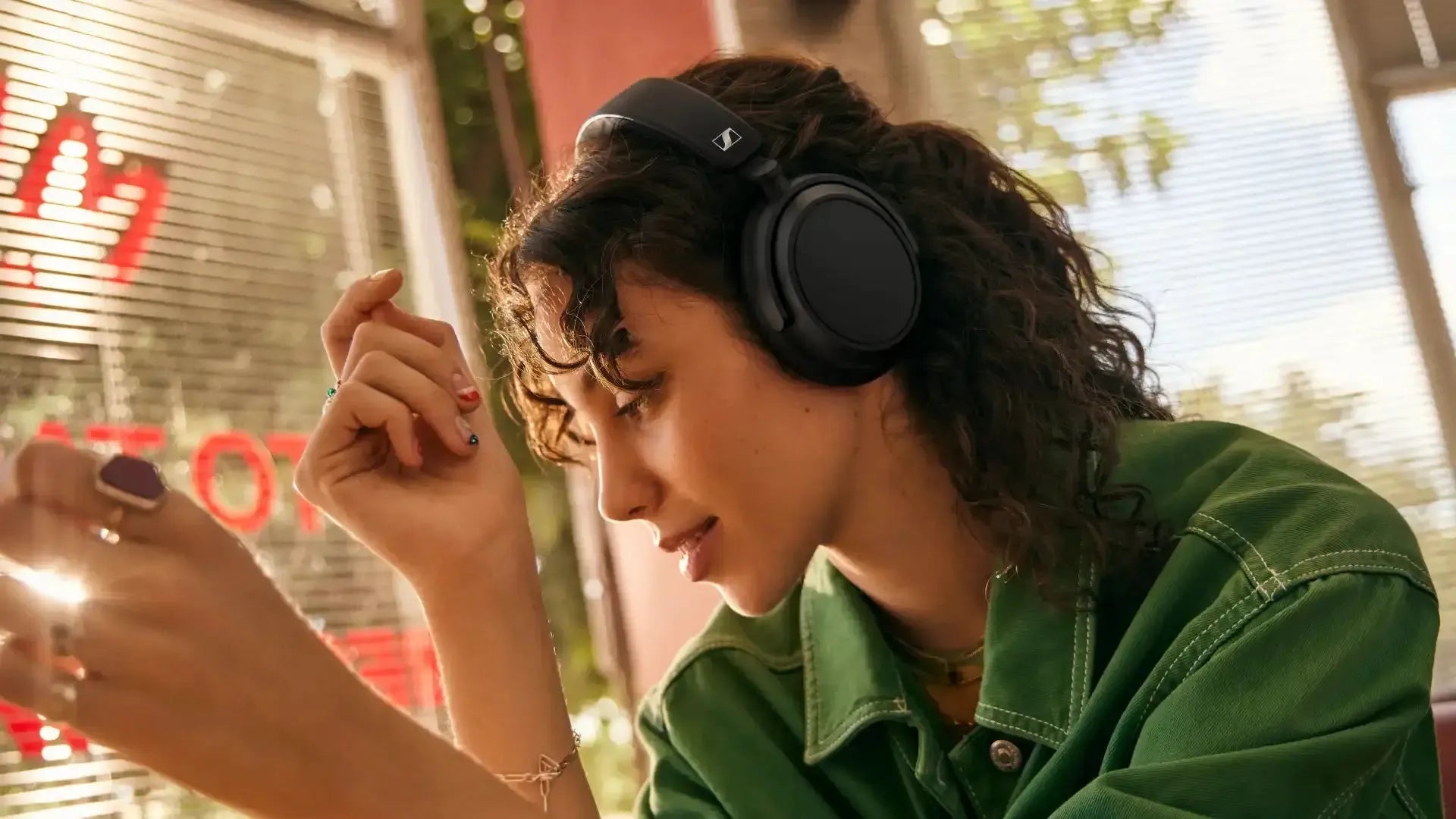 เซนไฮเซอร์ | เอาท์เล็ท