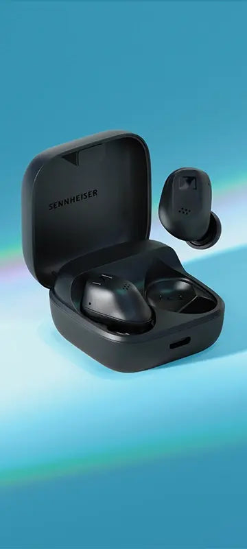 แบล็ค ACCENTUM True Wireless Mobile