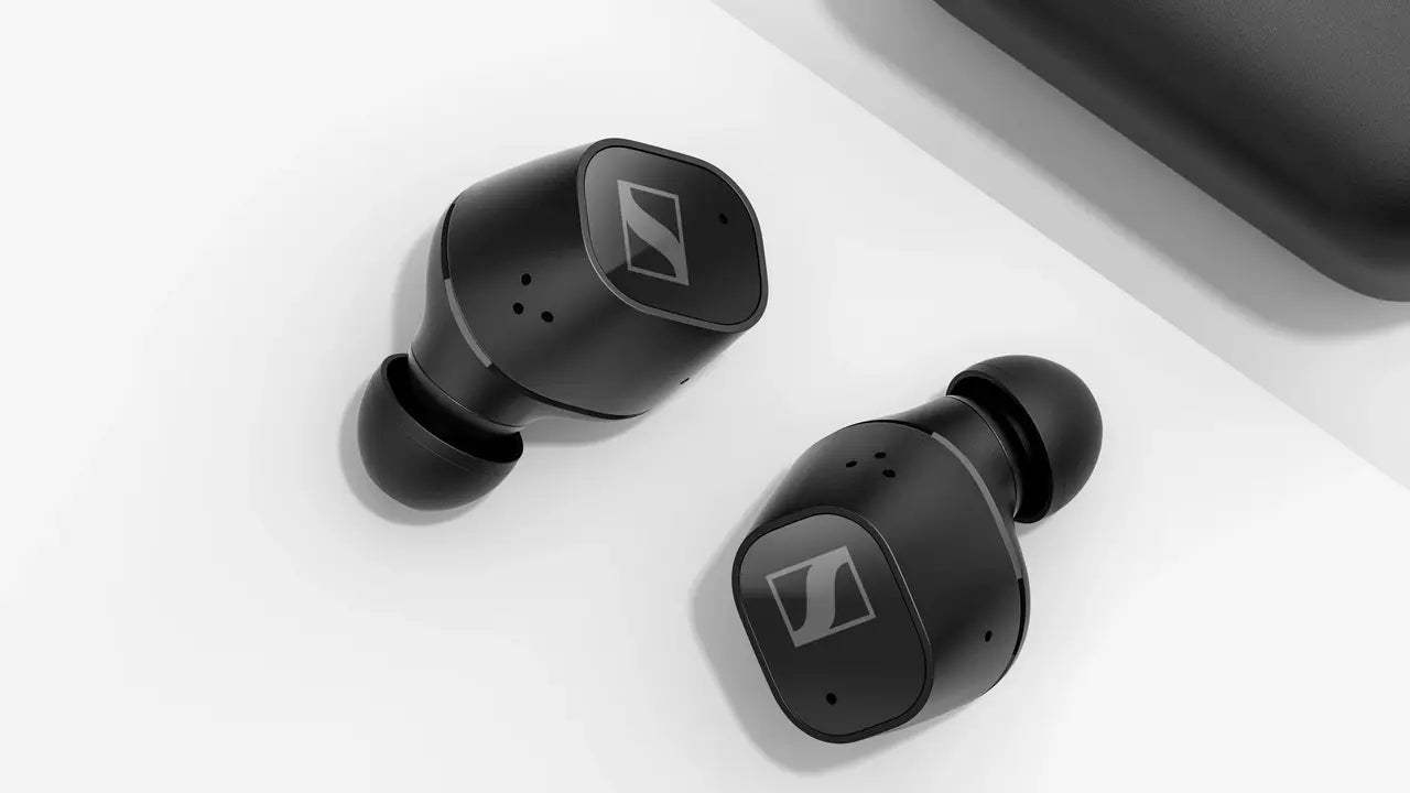 เดสก์ท็อปไร้สาย Black CX Plus True Wireless